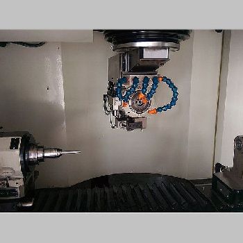 Föhrenbach Gmbh F Grind 605 Machining center - 5 axis