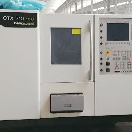 Tour et fraisage CNC DML CTX 310V3 EcoLine