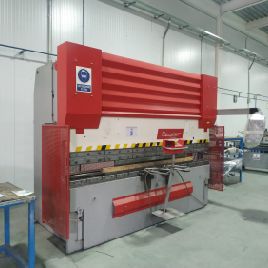 Beyeler PR 6 Press brake cnc/nc