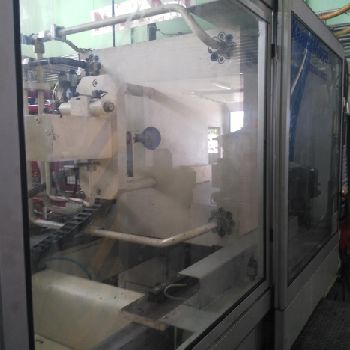 Kraus Maffei KM350 C2 Injection moulding machine