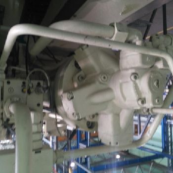 Kraus Maffei KM350 C2 Injection moulding machine