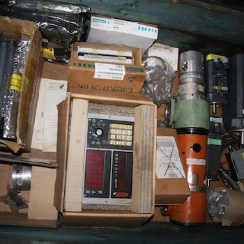 Naxos Union Ka 630X1500 Tool grinding machine