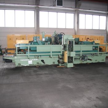 Naxos Union Ka 630X1500 Tool grinding machine