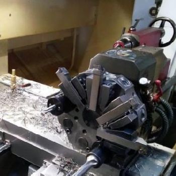 Kovosvit MAS Masturn MT 550 cnc lathe