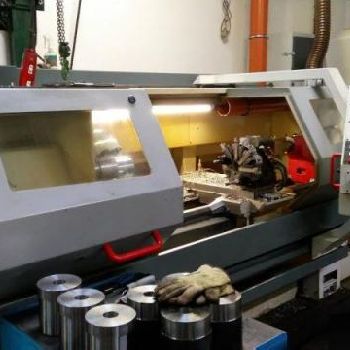 Kovosvit MAS Masturn MT 550 cnc lathe