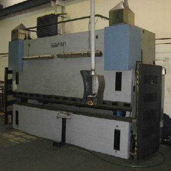 Safan CNCL 300/4300 Press brake cnc/nc