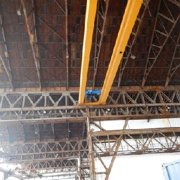 Abus 20 ton x 25 280 mm double Hoister