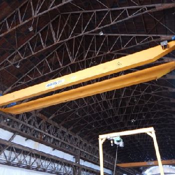 Abus 20 ton x 25 280 mm double Hoister