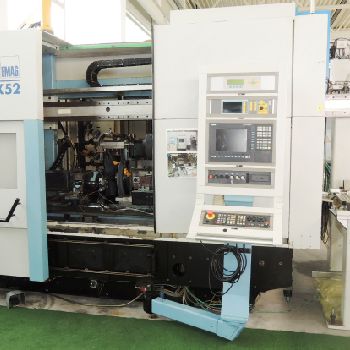 Karstens K 52 - 650 Cylindrical external / internal grinding machine