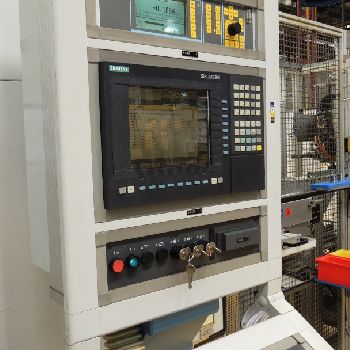 Karstens K 52 - 650 Cylindrical external / internal grinding machine