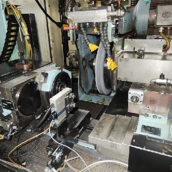 Karstens K 52 - 650 Cylindrical external / internal grinding machine