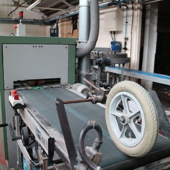 Muller Martini Book Saw 3501