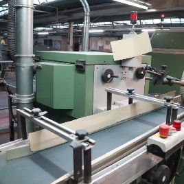 Muller Martini Book Saw 3501
