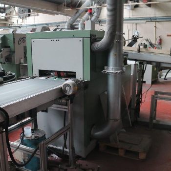 Muller Martini Book Saw 3501
