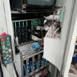 Machine d'électro-érosion par fil CHARMILLES Robofill 300