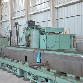 Stanko 1000 mm x 16000 mm Rectifieuse cylindrique sans centre