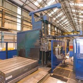 Giddings & amp; Máquina perforadora de mesa Lewis MC 50 CNC