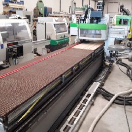Biesse Rover 24 FTKL Wood CNC machining centre