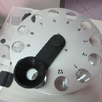 ERWEKA Mod. MULTICHECK - AUTOMATED TABLET TESTER