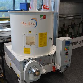 Prodeco Brigade Briquetting machine