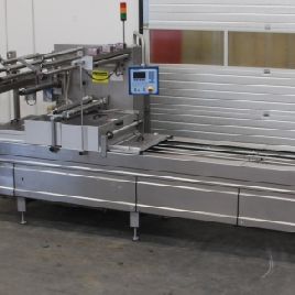 Multivac R 530 Thermoforming - Form, Fill and Seal Line