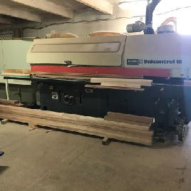 Weinig Unicontrol 10/3 Centro de mecanizado CNC de madera