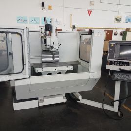 Fraiseuse cnc universelle Mikron WF 31D