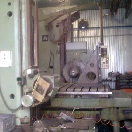 Union BFT 110/6 Table type boring machine