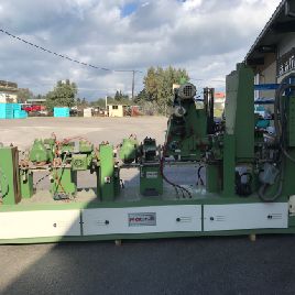 Gebrauchte Makor 6 TC Profilschleifmaschine