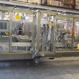 Multipack Box Forming Machine