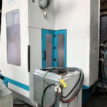 Reiden BFR 1 Machining center - 5 axis