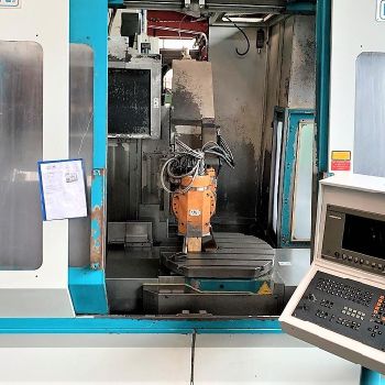 Reiden BFR 1 Machining center - 5 axis