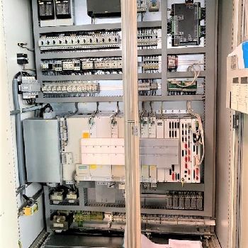 Reiden BFR 1 Machining center - 5 axis