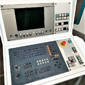 Reiden BFR 1 Machining center - 5 axis