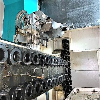 Reiden BFR 1 Machining center - 5 axis