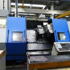 WFL VOEST ALPINE MILLTURN M50 Machining center - horizontal