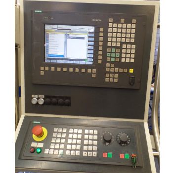 Blohm PLANOMAT HP 412 CNC Surface grinding machine