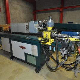 Herber ABM 40 CNC Tube bending machine