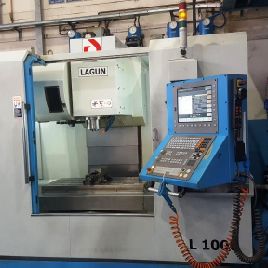 Вертикальный обрабатывающий центр Lagun L-1000