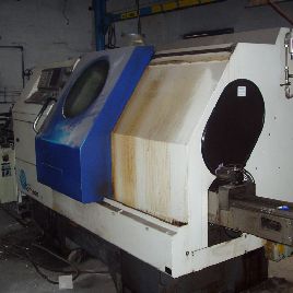 Colchester Tornado 210 cnc eszterga