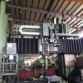 Forest Line FP 410 Фрезерный станок с подвижным порталом