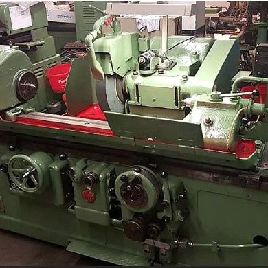 Schaudt AR-1000 Conventional Cylindrical Grinder Cylindrical external / internal grinding machine