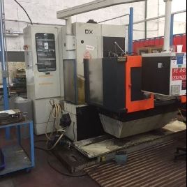 HURON DX cnc universal milling machine