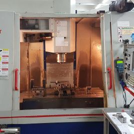 ZPS CFV 1060 NT Machining center - vertical