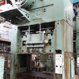 Prensa de metal Erfurt PKZV III 500.1FS