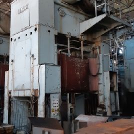 Prensa de metal ERFURT PKZZ (IV) 500/2800