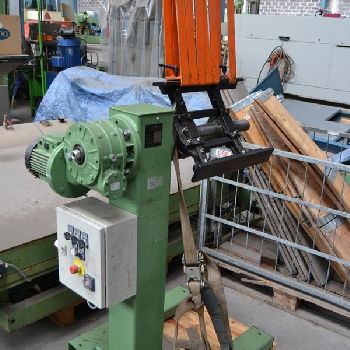 BSA Schröter No 6/360 decoiler