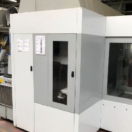Centre d'usinage haute vitesse MIKRON HSM700