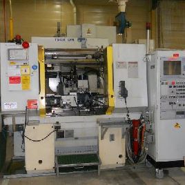 TSCHUDIN TL Cylindrical grinding machine