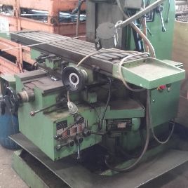 CME FU-2 universele freesmachine